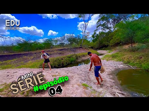 Mini Série #episodio04 | Sem água, zero Peixe