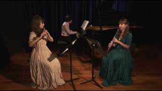 C.Saint-Saëns - Tarantella Op. 6