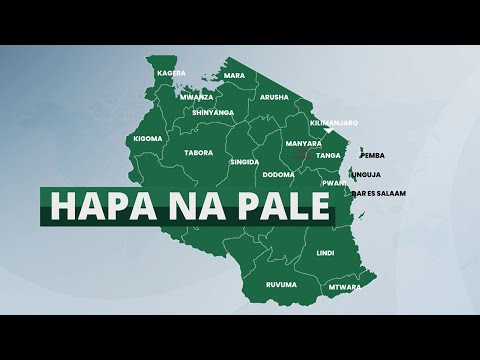 🔴HAPA NA PALE KUTOKA SONGWE , DESEMBA 21,  2024