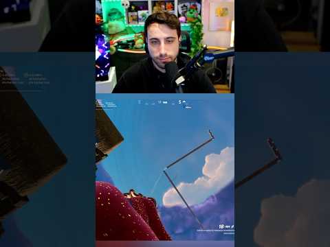 Fanno la SKYBASE in ENDGAME! Capitolo 6 Fortnite ITA #shorts
