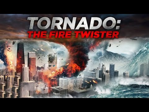 Explosive Eco-Thriller | Tornado aka The Fire Twister | Full Action Disaster Movie | Free Movie