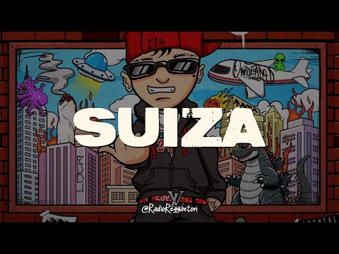 Calle 24 - SUIZA (LETRA)