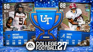 WHAT TO DO FIRST! FREE UPGRADABLE Players For Season 2 In CUT 27