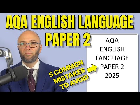 Final Tips for AQA English Language Paper 2 2025