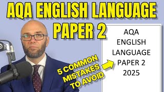 Final Tips for AQA English Language Paper 2 2025