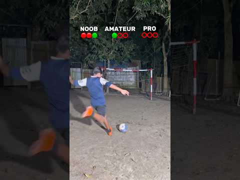 Crossbar challenge ⁉️⚽️🤯🔥#shorts #football #challenge #training #shoot