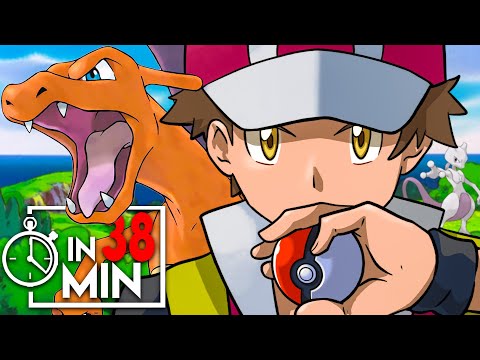 POKEMON ROT IN 38 MINUTEN