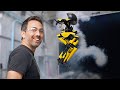 LEONARDO: The Walking and Flying Robot
