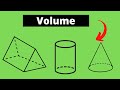 Volume and Surface Area of Solids
