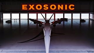 Exosonic Will Beat Boom with... No Boom
