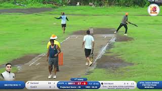 SEMI FINAL - BORIVALI VS MEHTAN NHAI XI नगरसेवक चषक-२०२५ - || - 40+ TALUKA HALF || FINAL DAY