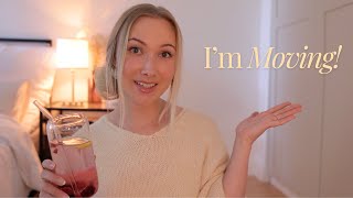 ASMR Big Life Update 🌼 I'm Moving! new home, wedding plans + exciting changes (soft spoken) ✨