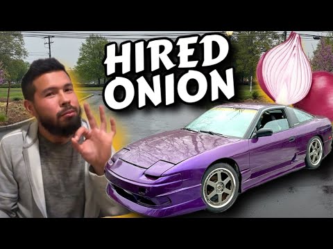 I HIRED ORION!