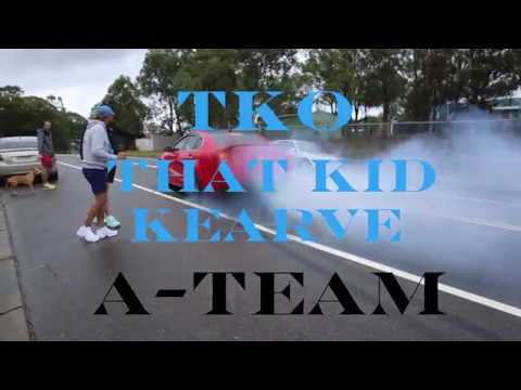 TKO X THAT KID KEARVE - A-TEAM