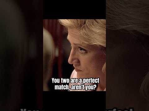 You two are a perfect match, aren't you?#thesopranos #shorts #shortvideo #series #fouryou