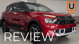 Citroen C3 Aircross T200 Shine 2026 VERSIÓN 5 PUESTOS TOPE DE GAMA #citroenc3aircross  #NetUAutos