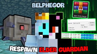 Tôi Đã Tìm Ra Cách Respawn Elder Guardian | Toàn MC