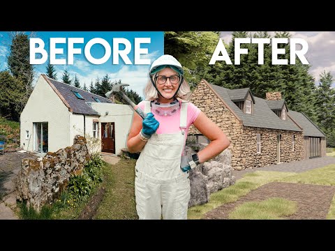 After 7 Months of Renovations - This is what we've done (FULL TOUR)