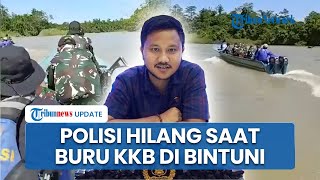 Anggota Polri Hilang di Papua Barat saat Buru KKB Marten Aikinggin, Pembunuh 4 Pekerja Trans Bintuni