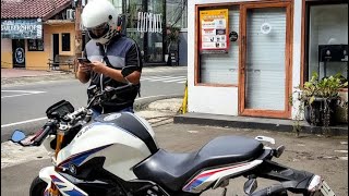 BMW G310R Buat Harian 😝