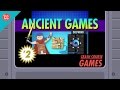 Ancient Games and Their Mechanics