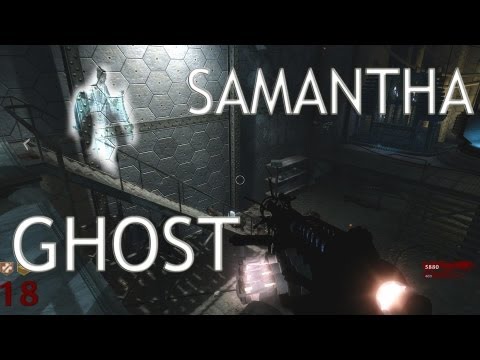 Der Riese : Ghost Samantha FOUND! + Tutorial