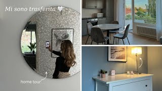 MI SONO TRASFERITA ALL’ESTERO || home tour