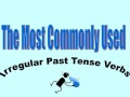 Mastering Irregular Past Tense Verbs