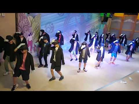 龍興國中職探活動---街舞 - YouTube