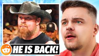 BROCK LESNAR IS BACK!!! (WWE Reddit)