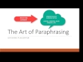 Plagiarism and Citation Practices