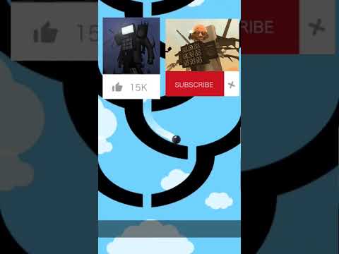 Tv man titan VS Professor skibidi #skibidi #shorts