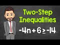 Solving Inequalities and Isolating Variables