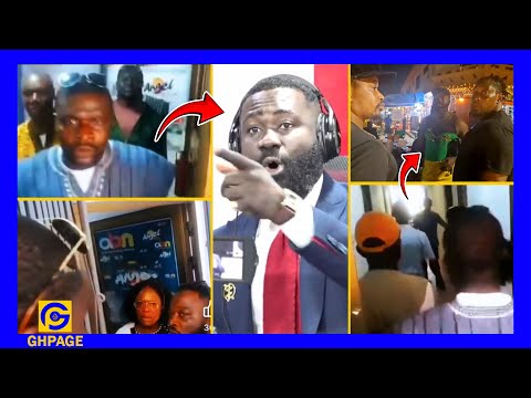 Break🔥Angry Youth Stòrm Angel Fm To Clαsh Okatakyie Afrifa-Here’s Why+Okatakyie Also Shows Macho Men