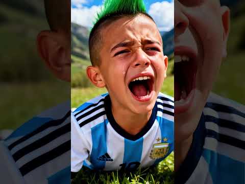 Mbappé STOLE the Lemon Rolls-Royce Messi Built for His Son! 🍋🚘👑 | Crazy Football Story #messi