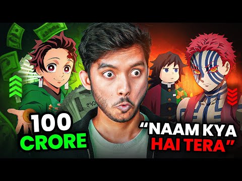 Demon Slayer Infinity Castle India Box office collection & Hindi Dub really BAD?