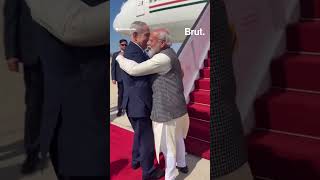 प्रधानमंत्री नरेंद्र मोदी की इज़राइल की दूसरी यात्रा के कुछ पल.