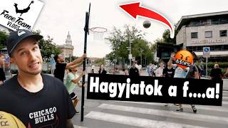 Tud-e kosárra dobni Budapest népe?