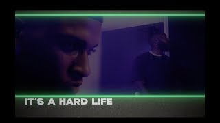 NLE Choppa - HARD LIFE (feat. Carey Washington) [Official Lyric Video]