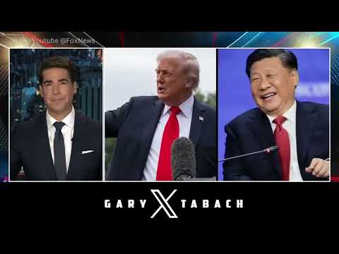 Китай никогда не ожидал ТАКОГО развития событий | Президент Трамп в Азии | Джесси Уоттерс: FOX News