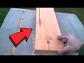 Table Saw Safety and Techniques