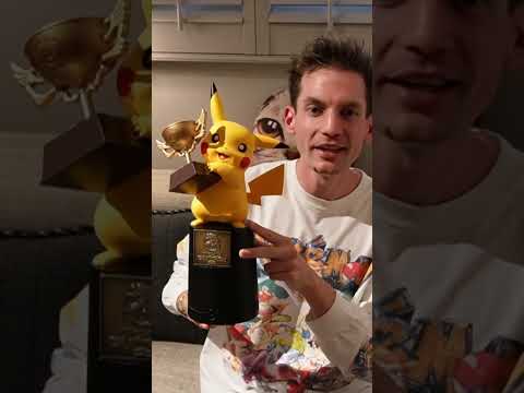 I FOUND LOGAN PAUL $1,000,000 PIKACHU CARD