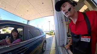 They Ordered in Chinese at the Drive-Thru…But I’m a White Guy