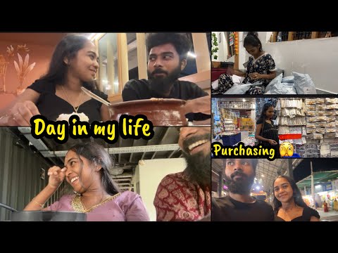 അമ്പലത്തിൽ പോയിട്ട് വരാം 😄 DAY IN MY LIFE ✨