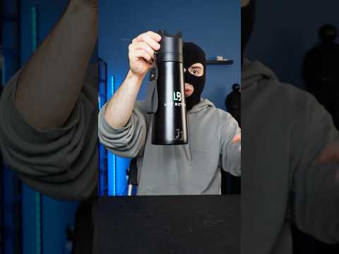 World's Strongest Bottle?