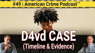 D4vd’s Shocking Arrest -  Evidence, Motive and Cover-Up 