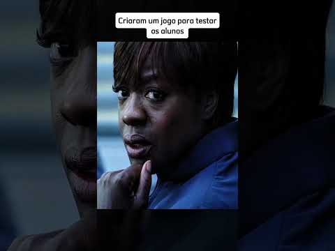 Um jogo foi criado para testar os alunos.#filmes #series #shorts