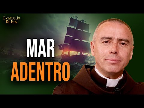 CONFIANZA: la base del MILAGRO 📖 Evangelio de hoy (9 feb. 25)