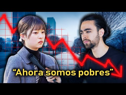 Japón en CRISIS ¿Por qué está tan BARATO?