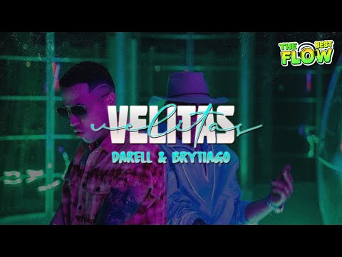 Darell, Brytiago - Velitas (Letra)